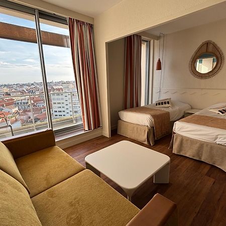Residence Vacances Bleues Le Grand Large Biarritz Dış mekan fotoğraf