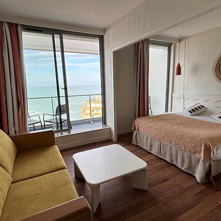 Residence Vacances Bleues Le Grand Large Biarritz Dış mekan fotoğraf