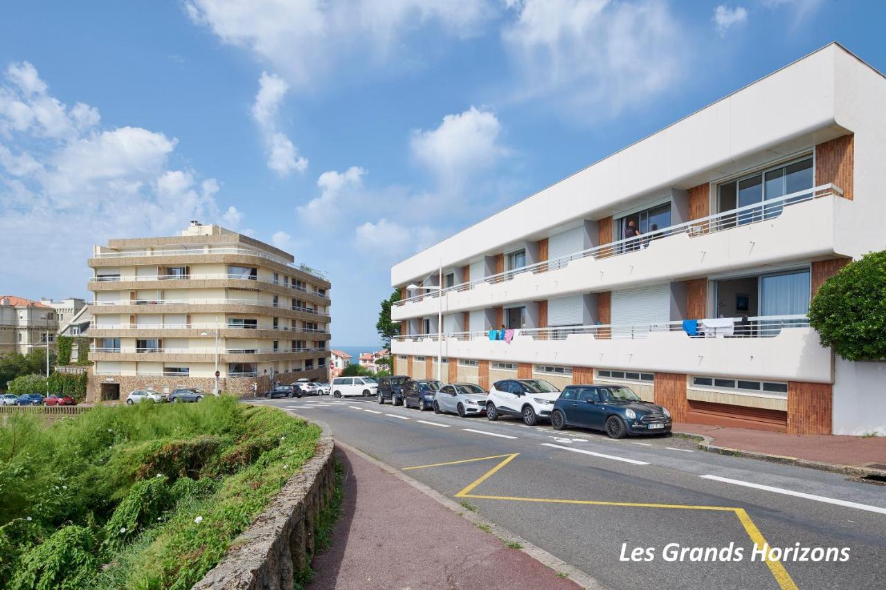 Residence Vacances Bleues Le Grand Large Biarritz Dış mekan fotoğraf
