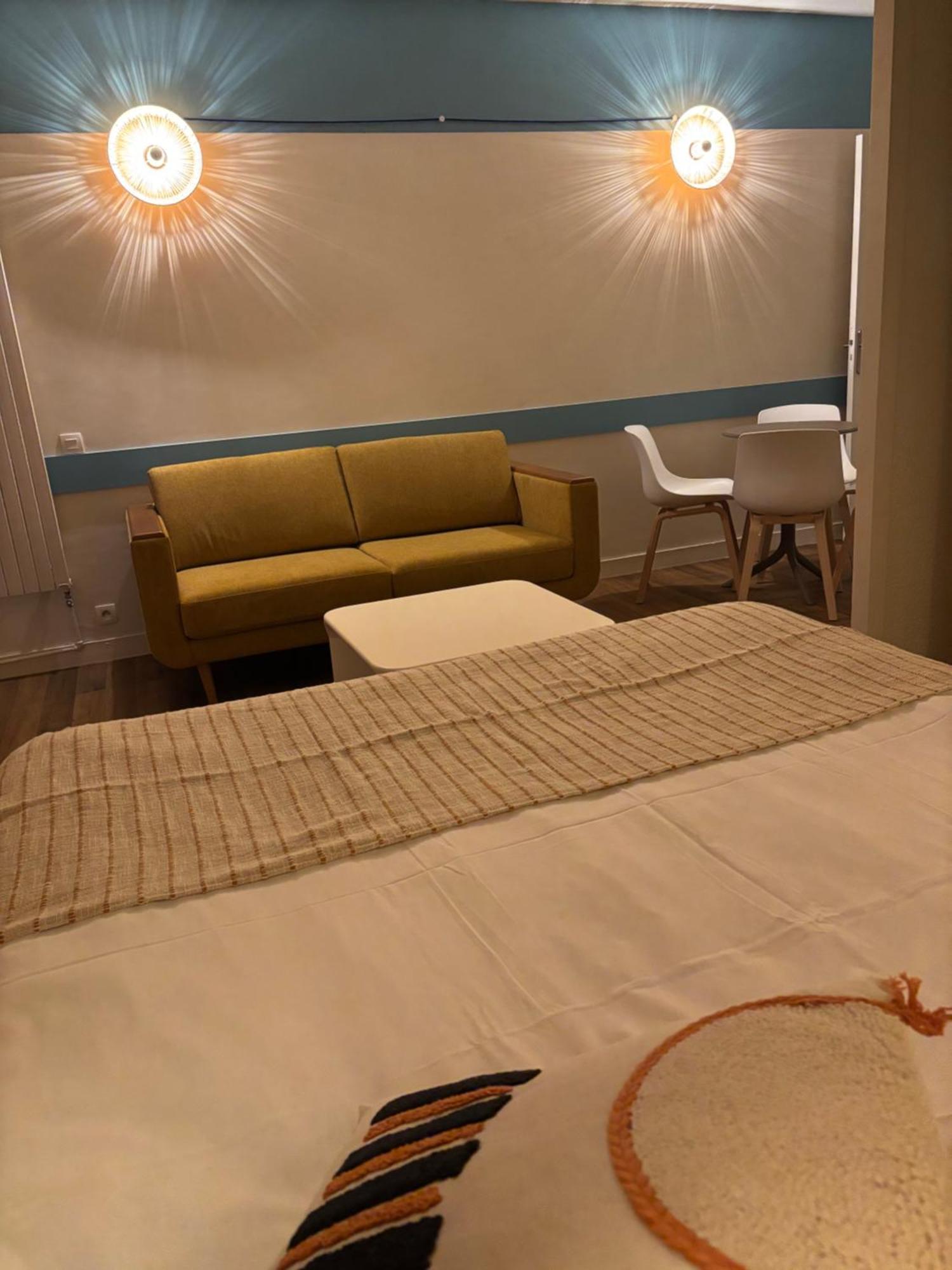 Residence Vacances Bleues Le Grand Large Biarritz Dış mekan fotoğraf