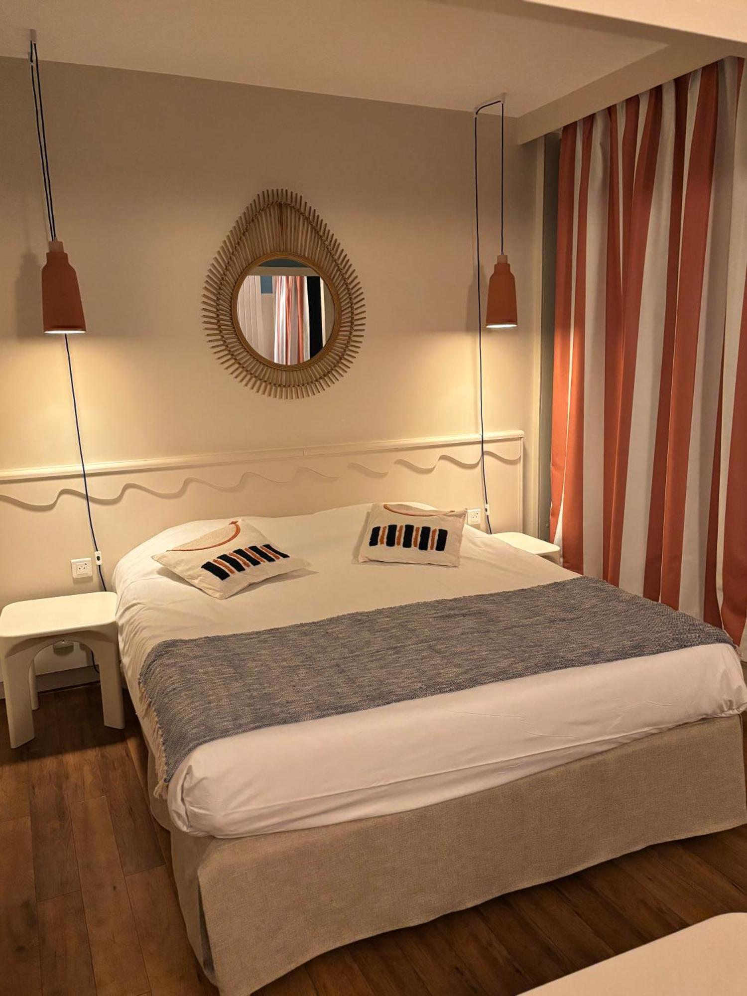 Residence Vacances Bleues Le Grand Large Biarritz Dış mekan fotoğraf