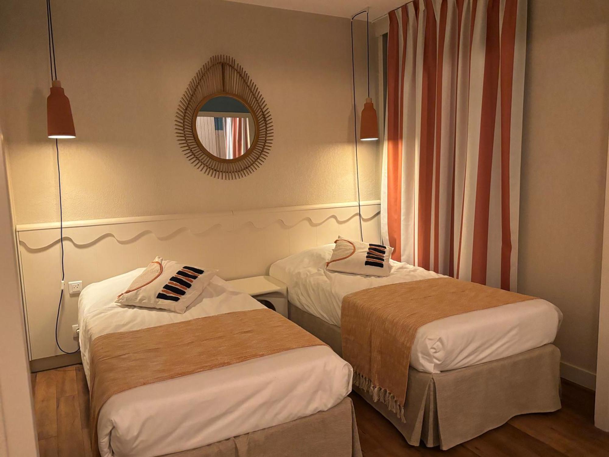 Residence Vacances Bleues Le Grand Large Biarritz Dış mekan fotoğraf