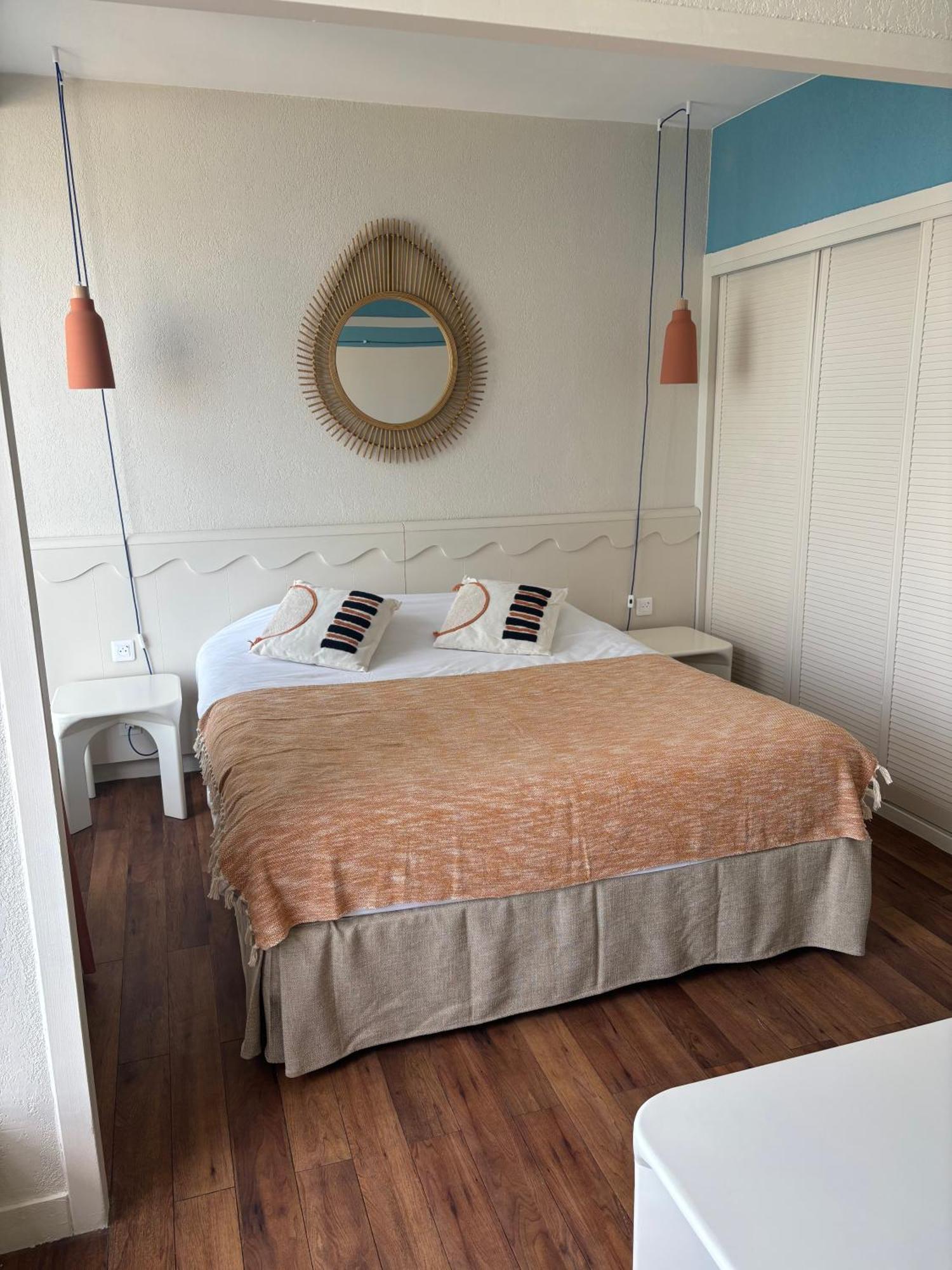 Residence Vacances Bleues Le Grand Large Biarritz Dış mekan fotoğraf