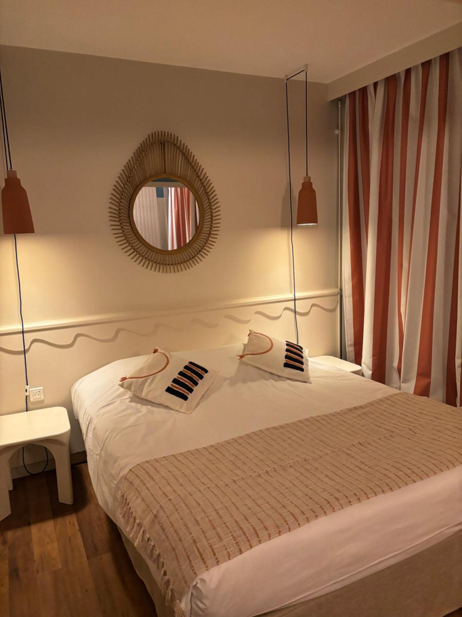 Residence Vacances Bleues Le Grand Large Biarritz Dış mekan fotoğraf