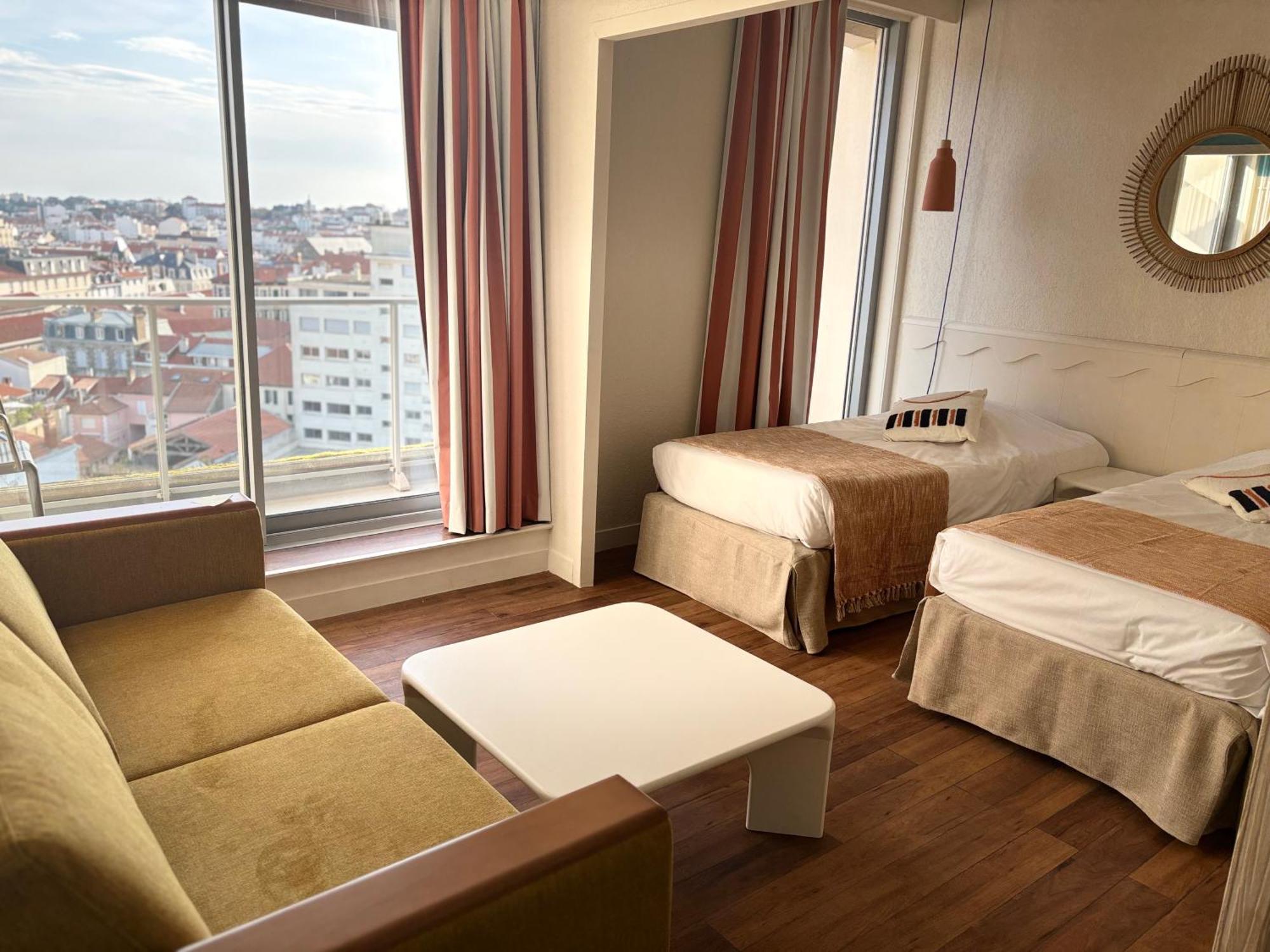 Residence Vacances Bleues Le Grand Large Biarritz Dış mekan fotoğraf